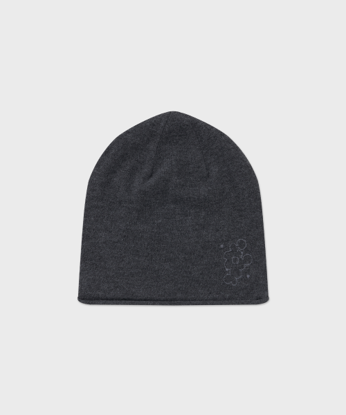 Soft Beanie (Charcoal)