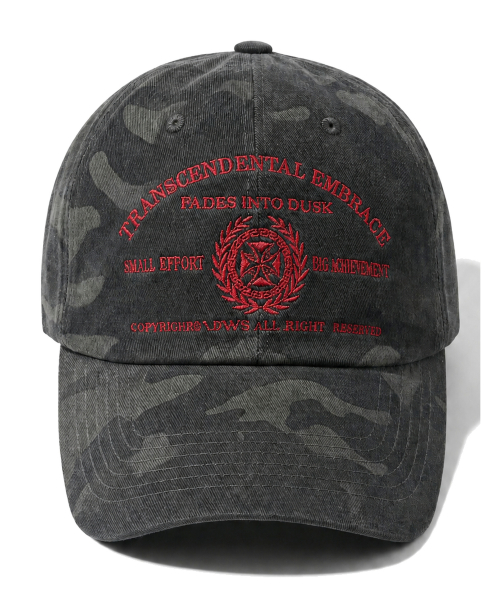 Saga Leaf Maxi Cap Multi