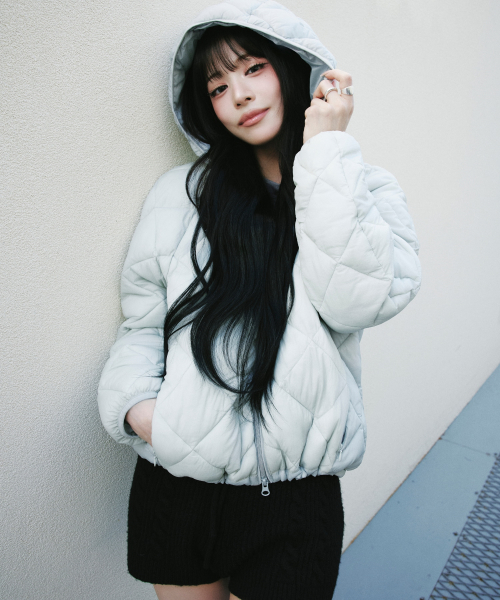 캐주얼 경량패딩_MIWJPGV01C