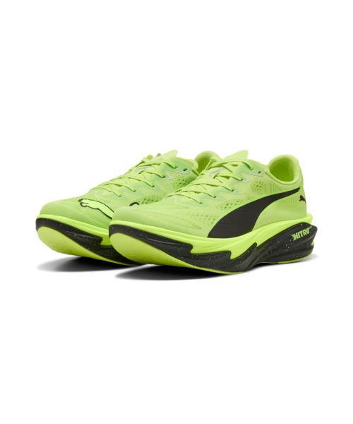 Deviate NITRO Elite 4 - WnsSunny Lime-PUMA Black / 312128-10
