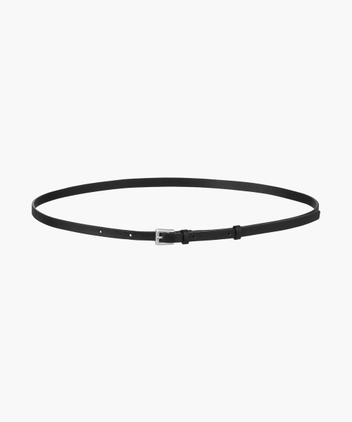 MINIMAL BELT_black