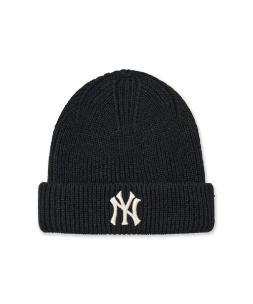 베이직 젤리 비니 NY (Black)