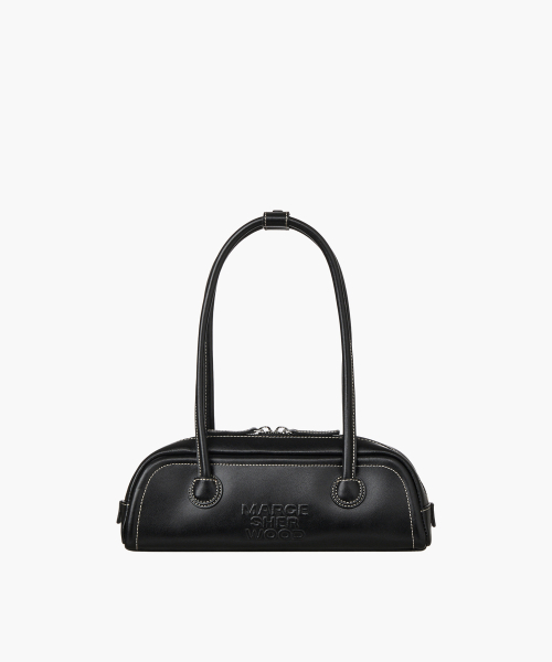 SOFT BOSTON EW MINI_black plain