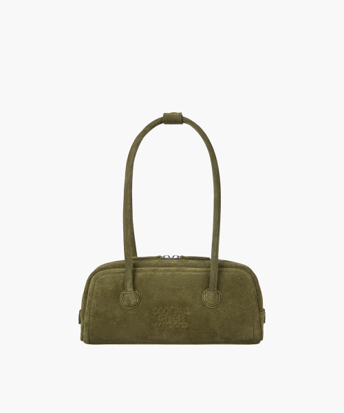 SOFT BOSTON EW_dark olive suede