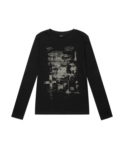 AKM Archive Long Sleeve (Black)