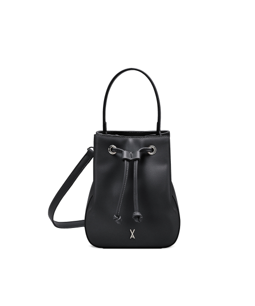 MIREL Small Bucket Bag Black