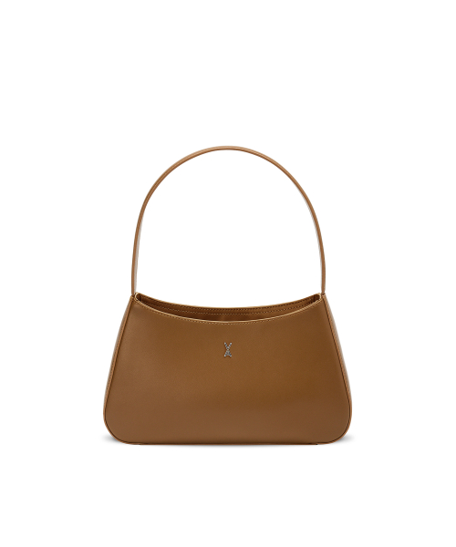 Run BELLO Hobo Bag Small Brown