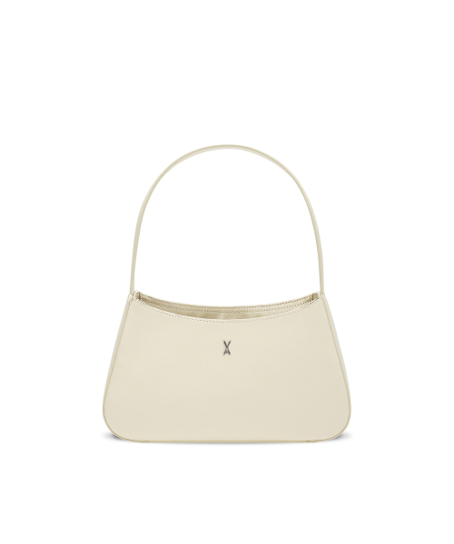 Run BELLO Hobo Bag Small Ivory