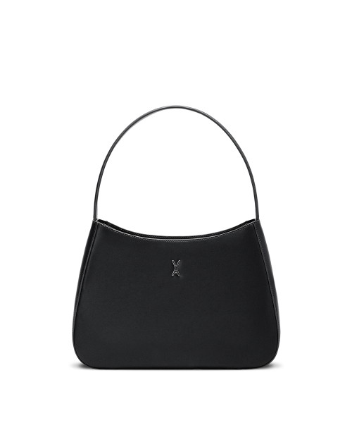 Run BELLO Hobo Bag Medium Black