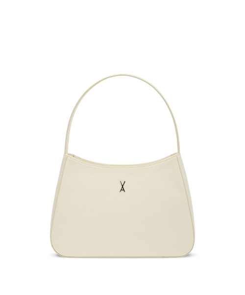 Run BELLO Hobo Bag Medium Ivory