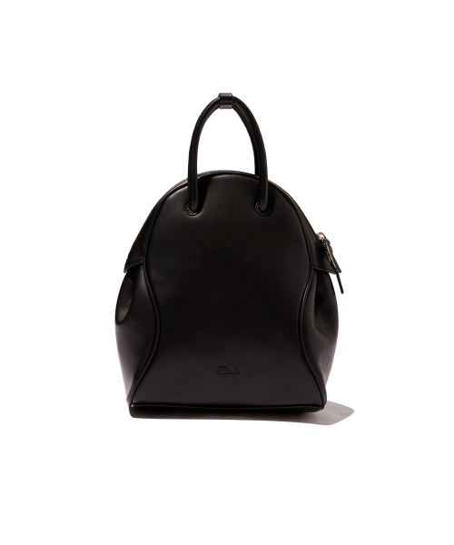 KIRSH POCKET CHERRY MINI BACKPACK(BLACK)