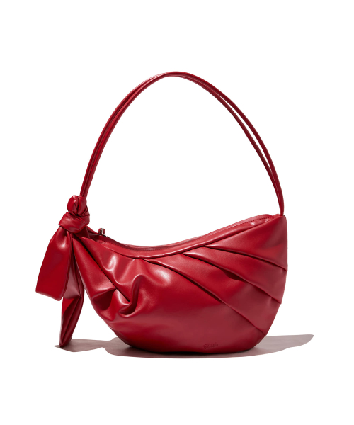 KIRSH POCKET CHERRY BALLOON BAG(RED)