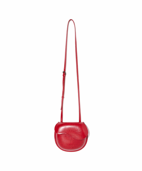 KIRSH POCKET CHERRY CROSS BAG(RED)