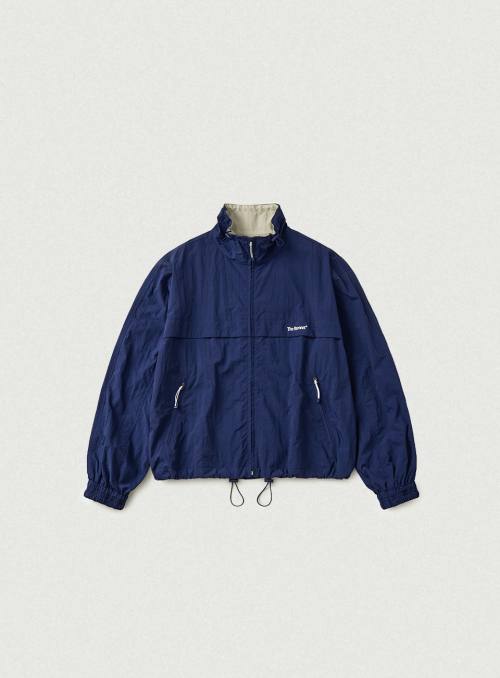 Raden Windbreaker Jacket_Blue
