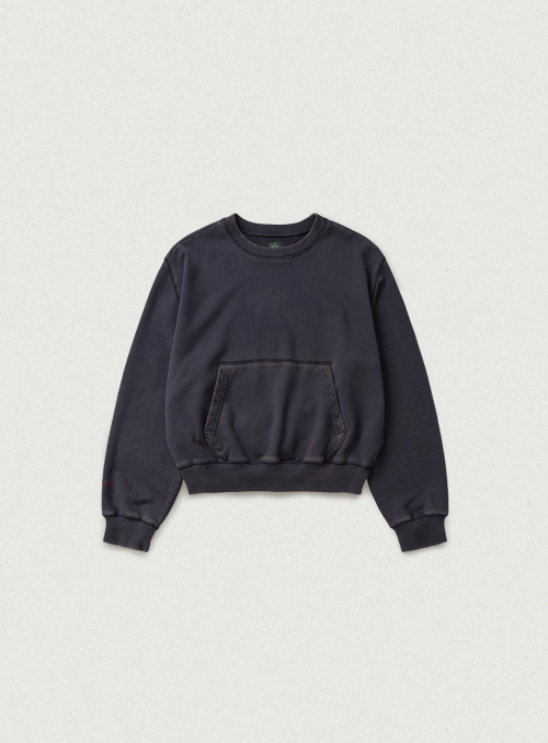 Sun-Faded Sweatshirt_Washed Navy