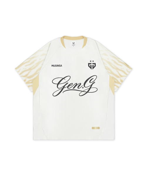 젠지 2026 Worlds Official Player Jersey