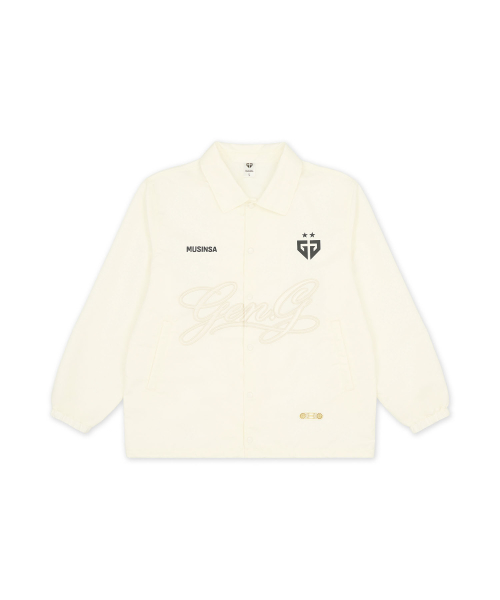 젠지 2026 Worlds Official Player Jacket