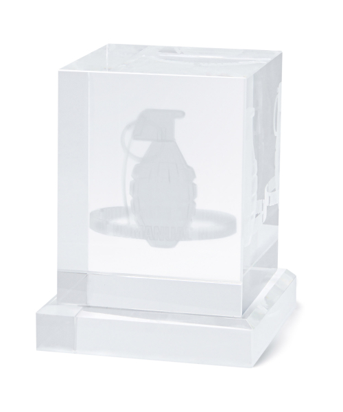 GRENADE CRYSTAL CUBE