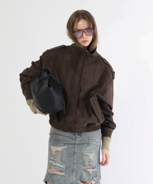 Archive Jacket (3color)