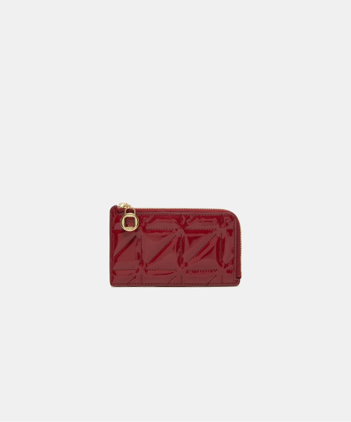 Ecrin Slim Card Wallet_RCWGX26645RED