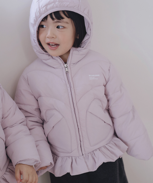 로미 경량점퍼