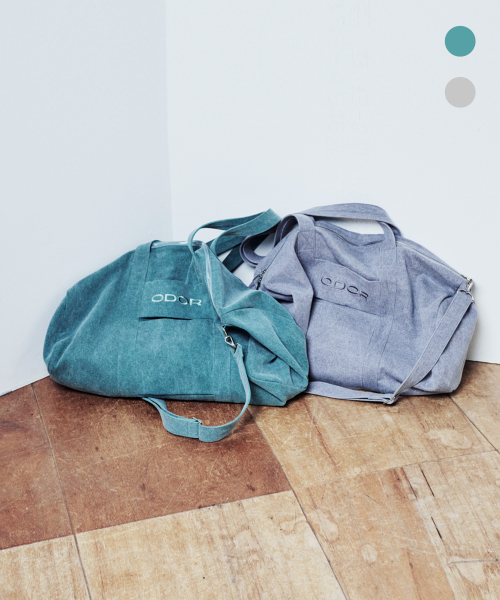 Jumbo duffel bag