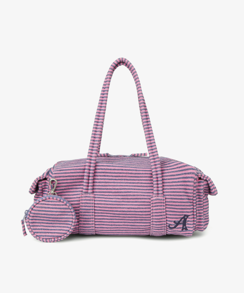에이이에이이 SQUARE TOTE BAG [PINK]