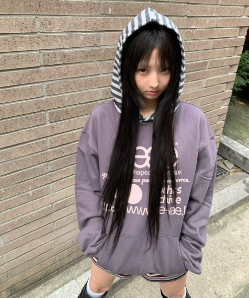 AEAE (エイイーエイイー) - パーカー | MUSINSA 公式