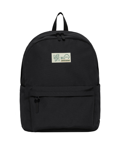 블룸 백팩 18L 블랙 NE6FW55BLK