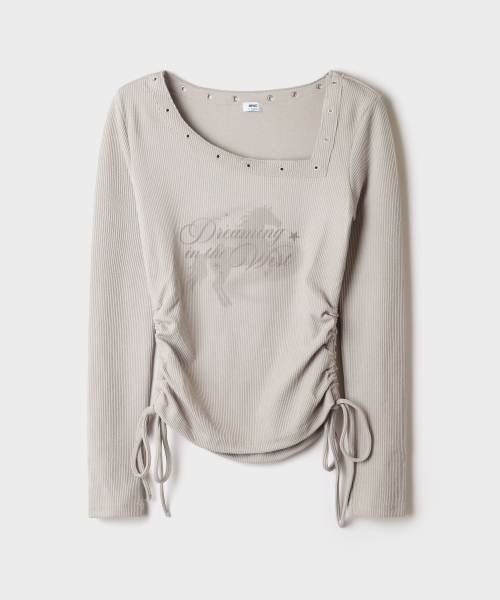 Strap Stud Long-Sleeve Tee_SPLWG4TGY3