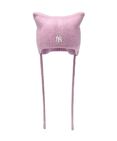 미야옹 보넷 NY (Ptn.Lavender)