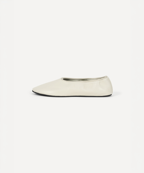 MORI FLAT (IVORY)