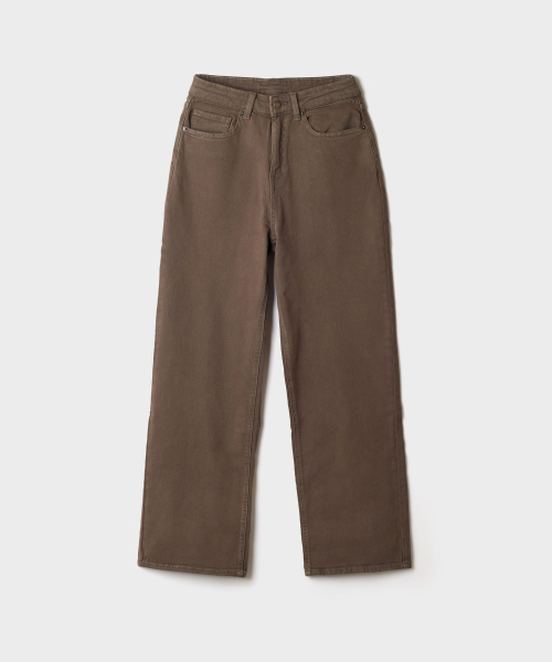 Straight Cotton Pants_SPTCGA9G30