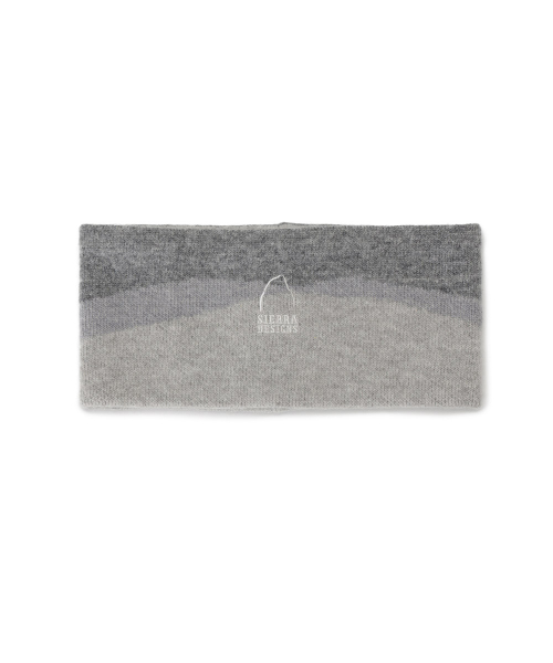 그랜드마더십 울 헤어밴드 LIGHT GREY