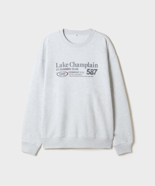 VRMT RUNNING CLUB Sweatshirt_SPMNG49C71