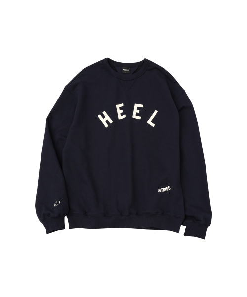 FOOT STRIKE SWEATSHIRT_Navy