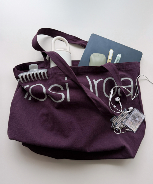 IR Classic Big Bag (Plum)