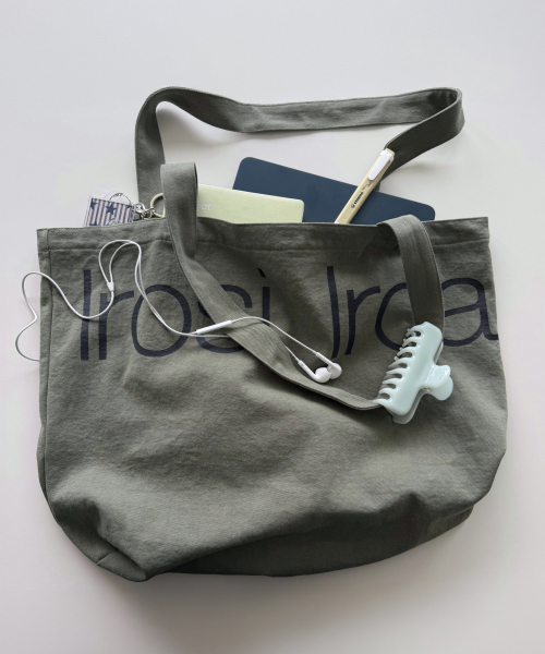 IR Classic Big Bag (Khaki)