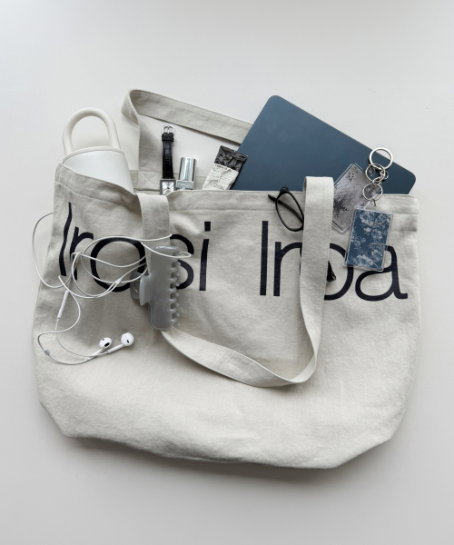IR Classic Big Bag (Ivory)
