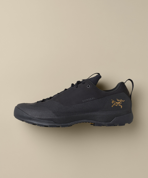 컨실 GTX 남성 - BLACK/BLACK / AFQFM09833 — Main product photo