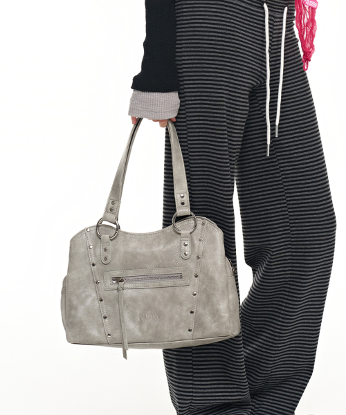 Bella Ezzy Mini Bag_Gray