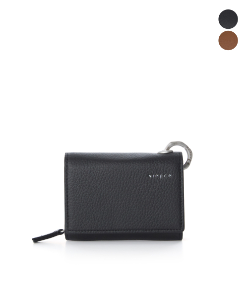 NIEPSEU Compact Wallet [2colors]