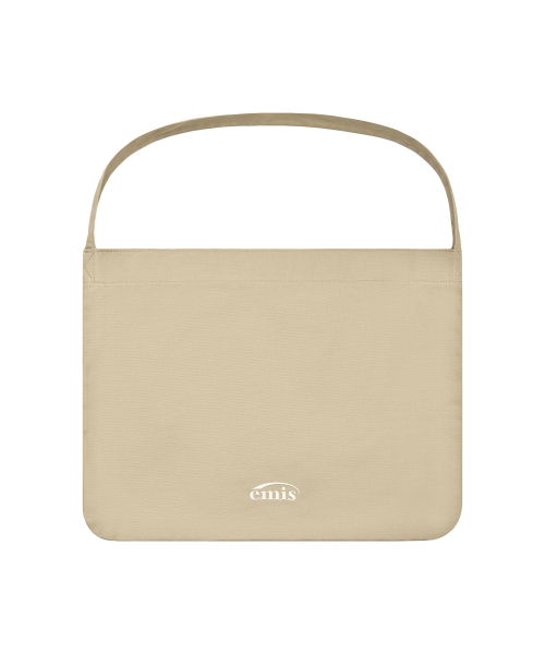 이미스 OXFORD ECO BAG-BEIGE