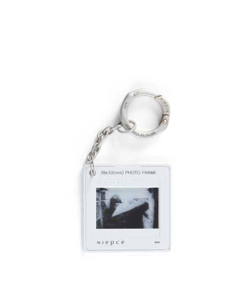 Nieps Photo Key Ring