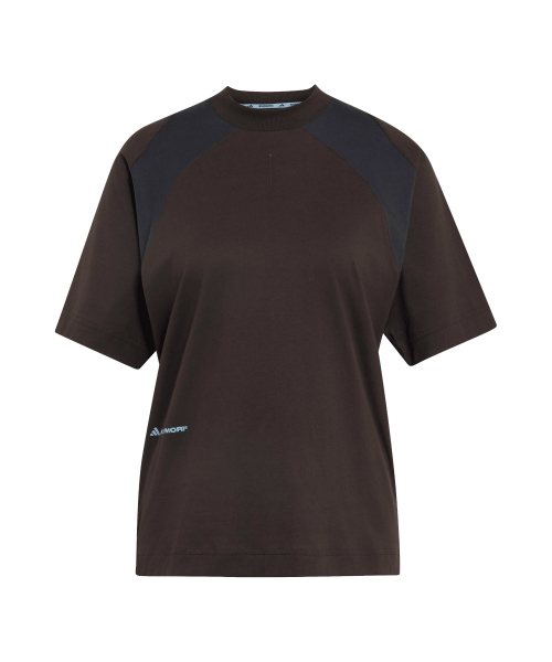 ADIDAS HK T UF NBROWN/NTGREY