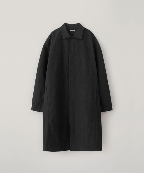 케른 코트_FADE BLACK