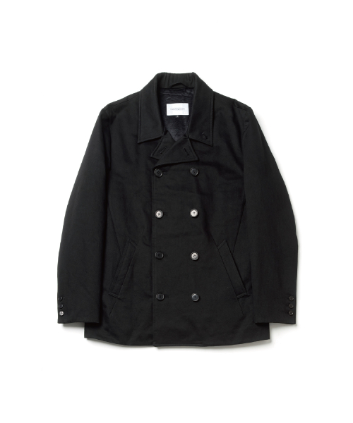 Pea Coat Black