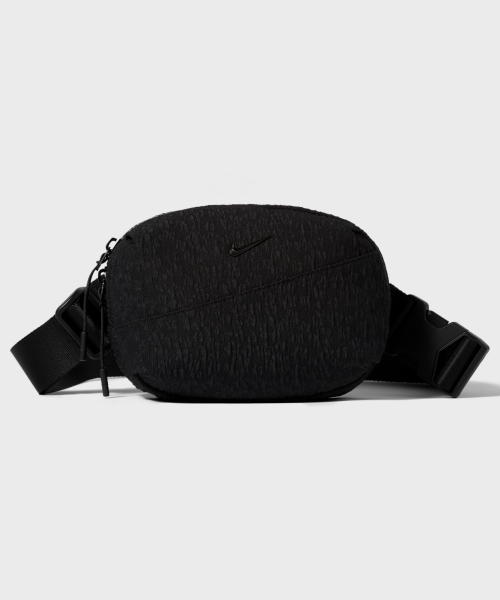 나이키 아우라 웨이스트 팩(2L) - 블랙:Sm Black Elctrdep / IR0861-010