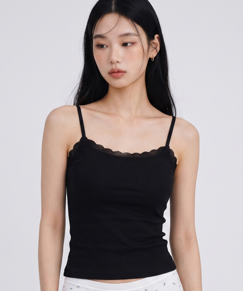 [2PACK] 튤립 레이스 캡나시 2colors
