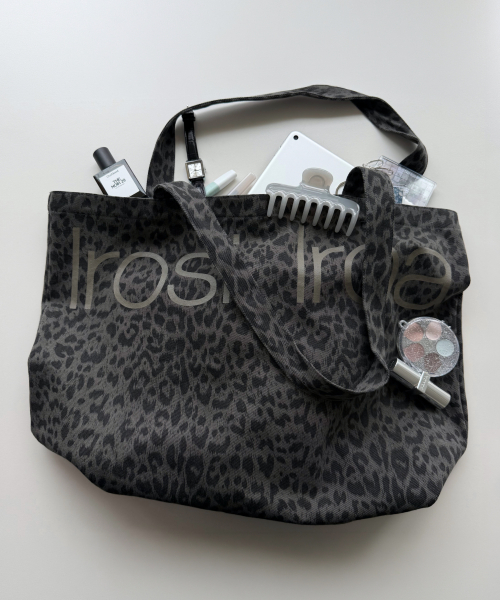 IR Classic Big Bag (Leopard)